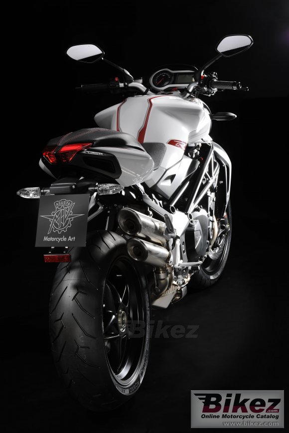 2012 MV Agusta Brutale R 1090 photo